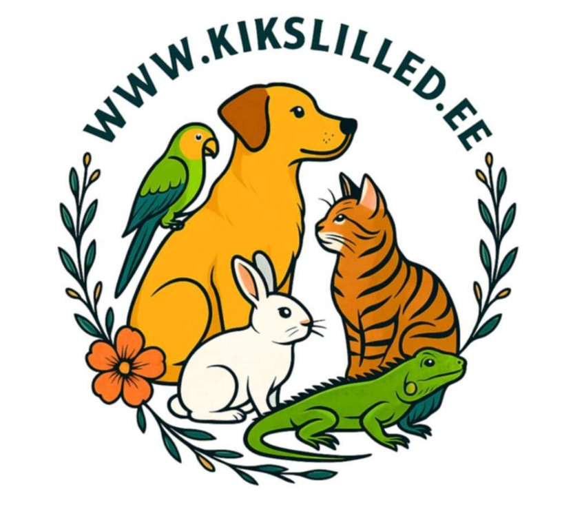 Kiks lilled